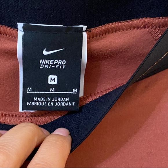 Nike Pro Dri-Fit Icon Clash Leggings - Picture 7 of 15